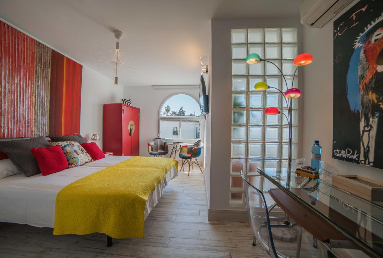 Rey Don Pedro Luxury Home Sevilla Ruang foto