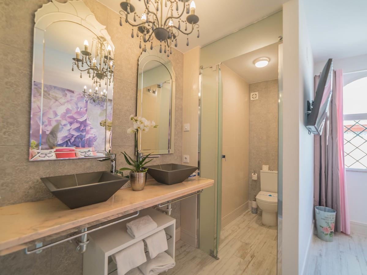 Rey Don Pedro Luxury Home Sevilla Ruang foto