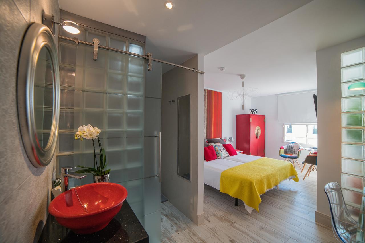 Rey Don Pedro Luxury Home Sevilla Ruang foto