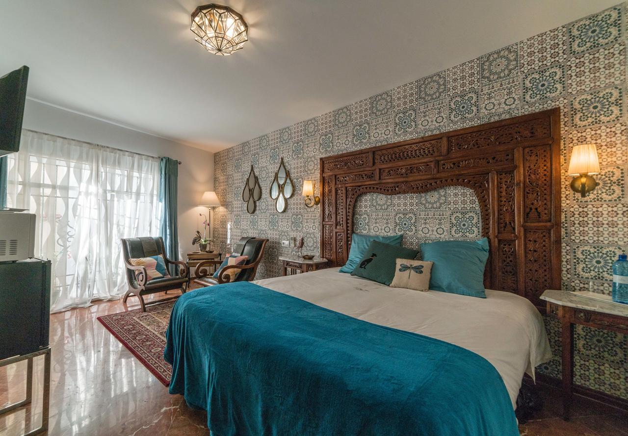 Rey Don Pedro Luxury Home Sevilla Ruang foto