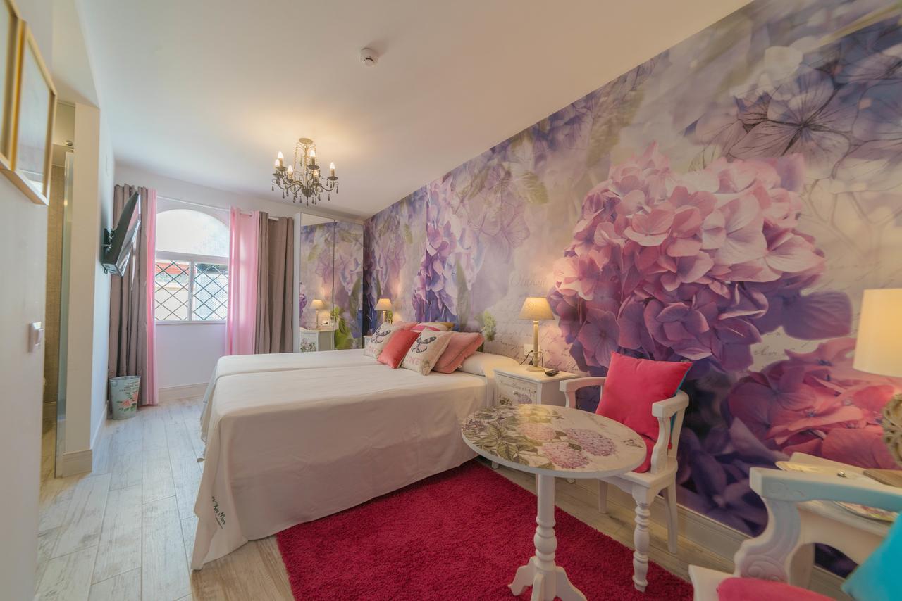 Rey Don Pedro Luxury Home Sevilla Ruang foto